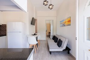 Apartment | 1 bedroom, Internet - Seaview Serenity - Beachside Getaway (Trifylia)