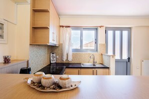 Maison | 2 chambres, bureau, Internet