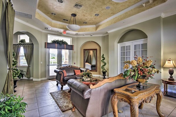 Apartment (4 Bedrooms) | Interior