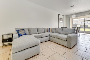 Apartment (4 Bedrooms) | Interior