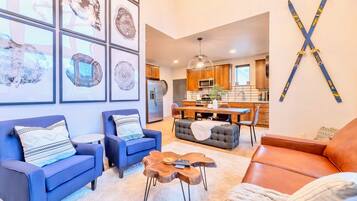 Apartment | 2 bedrooms, Internet