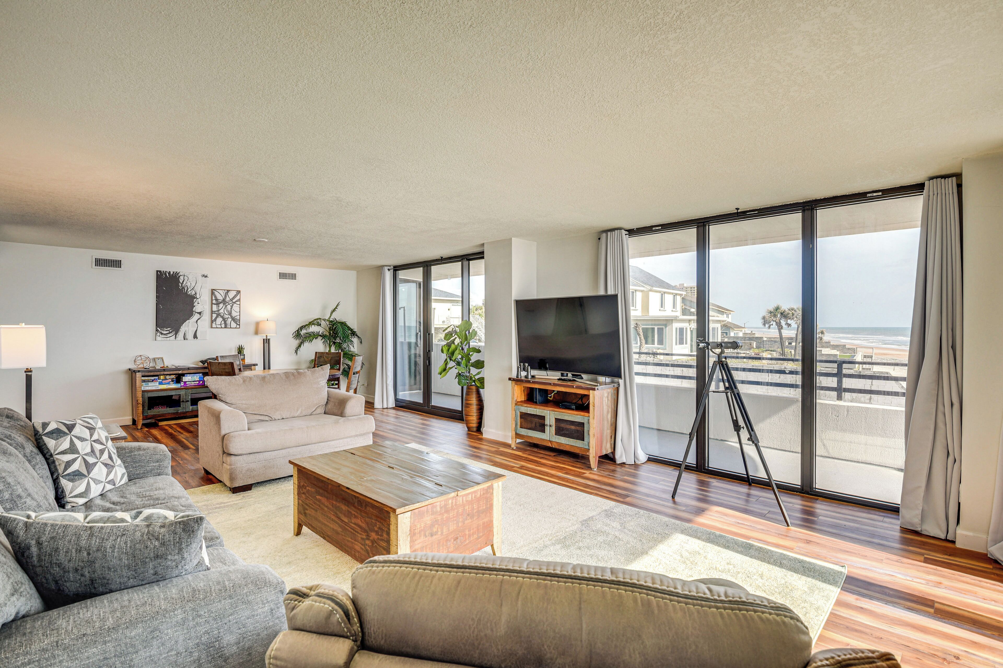 Appartement (3 Bedrooms) | Intérieur