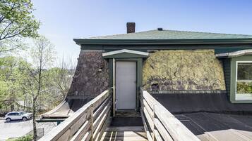 Apartamento (1 Bedroom) | Parte interna