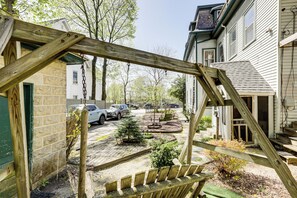 Apartment (1 Bedroom) | Interior