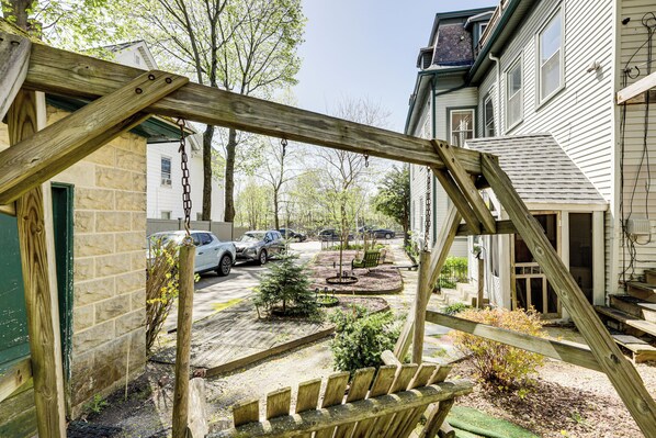 Appartement (1 Bedroom) | Interieur