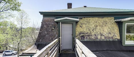 Íbúð (1 Bedroom) | Að innan