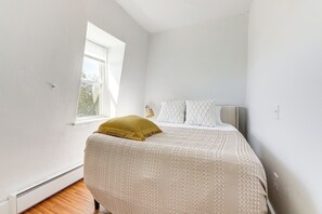 Apartment (1 Bedroom) | Interior