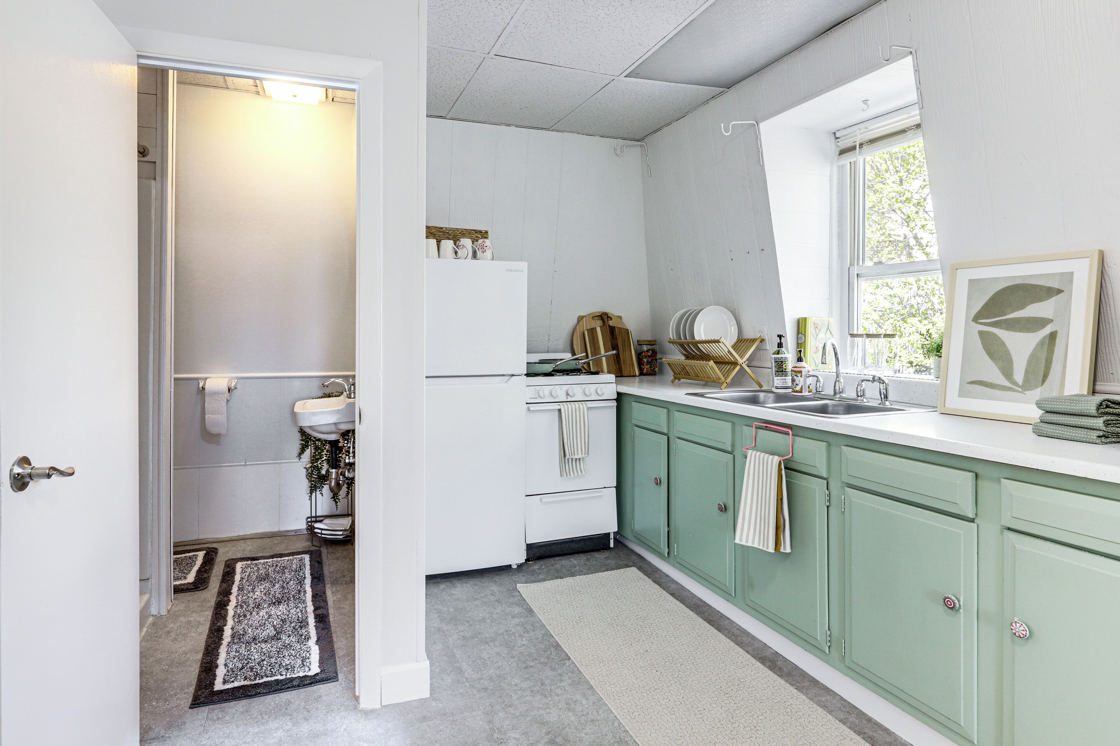 アパートメント (1 Bedroom) | 内装