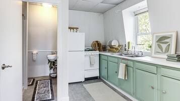 Apartamento (1 Bedroom) | Parte interna