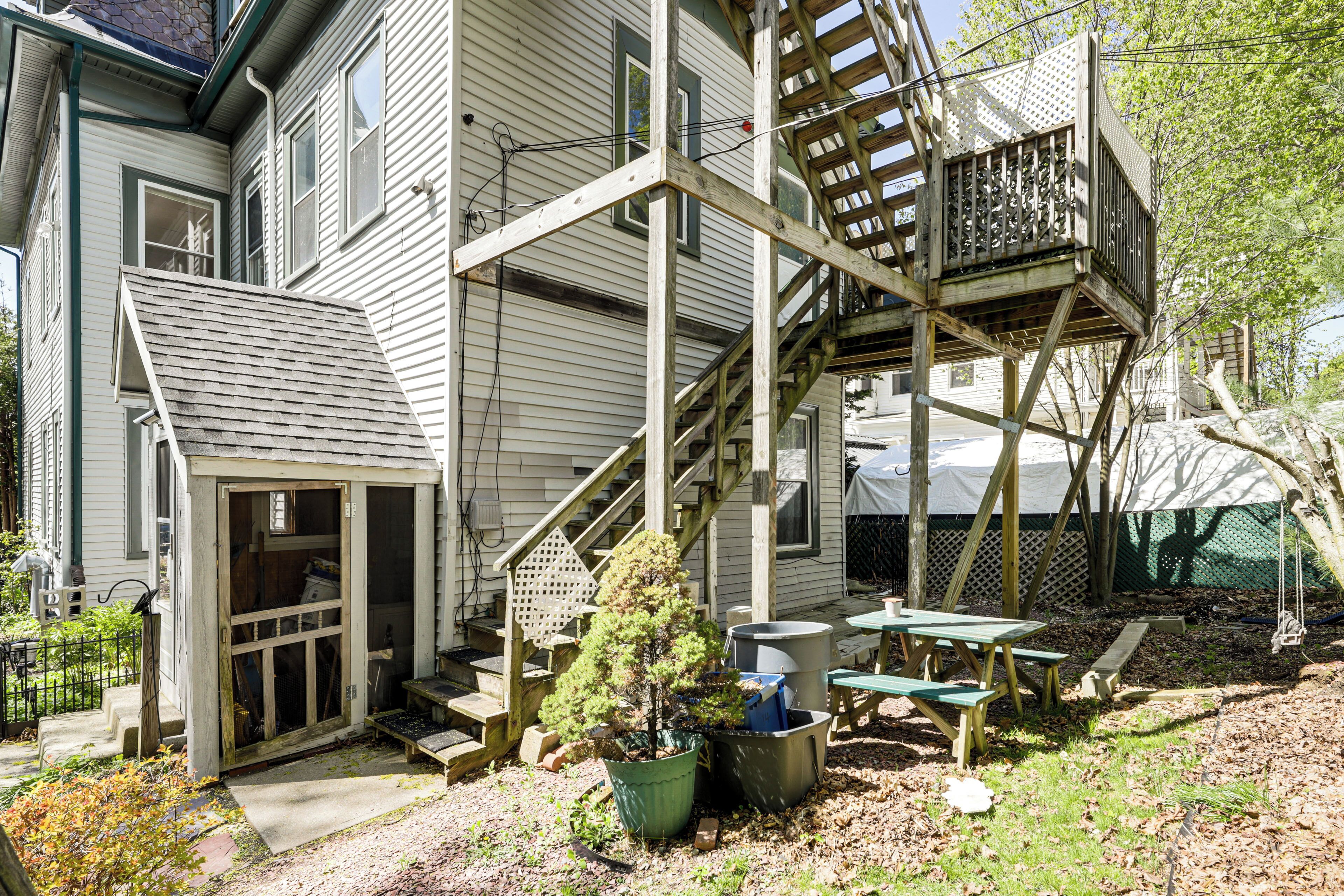 Appartement (1 Bedroom) | Interieur