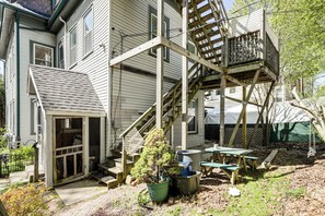 Apartment (1 Bedroom) | Interior