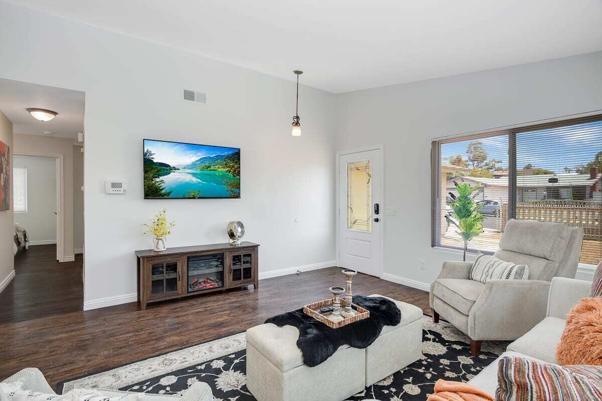 Téléviseur connecté