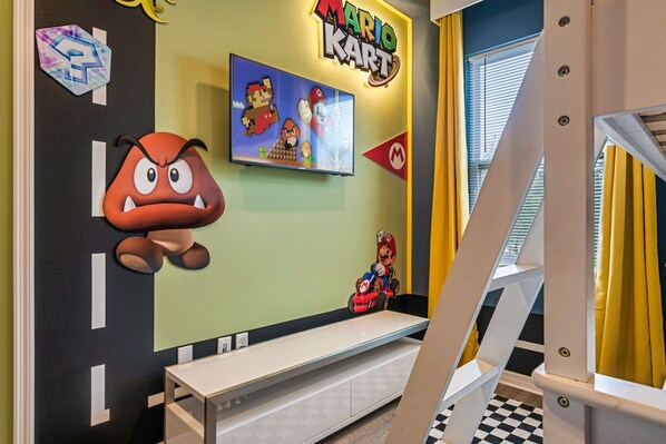 Zona infantil
