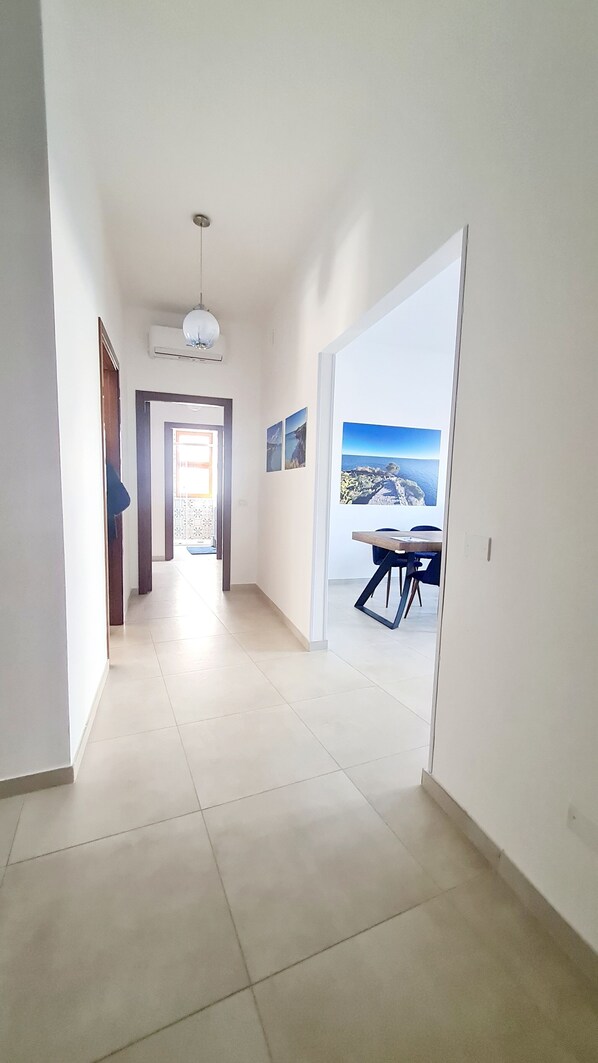 Appartement (2 Bedrooms) | Coin séjour