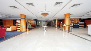 Interior entrance - AL Masem serviced apartments - Exit 9 (Riyadh)
