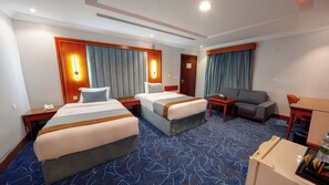 Coffres-forts dans les chambres, bureau, chambres insonorisées