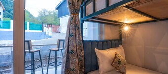 MOUSTACHE HOSTEL PAHALGAM