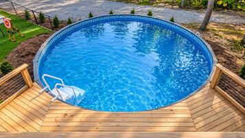 Shared Community Pool