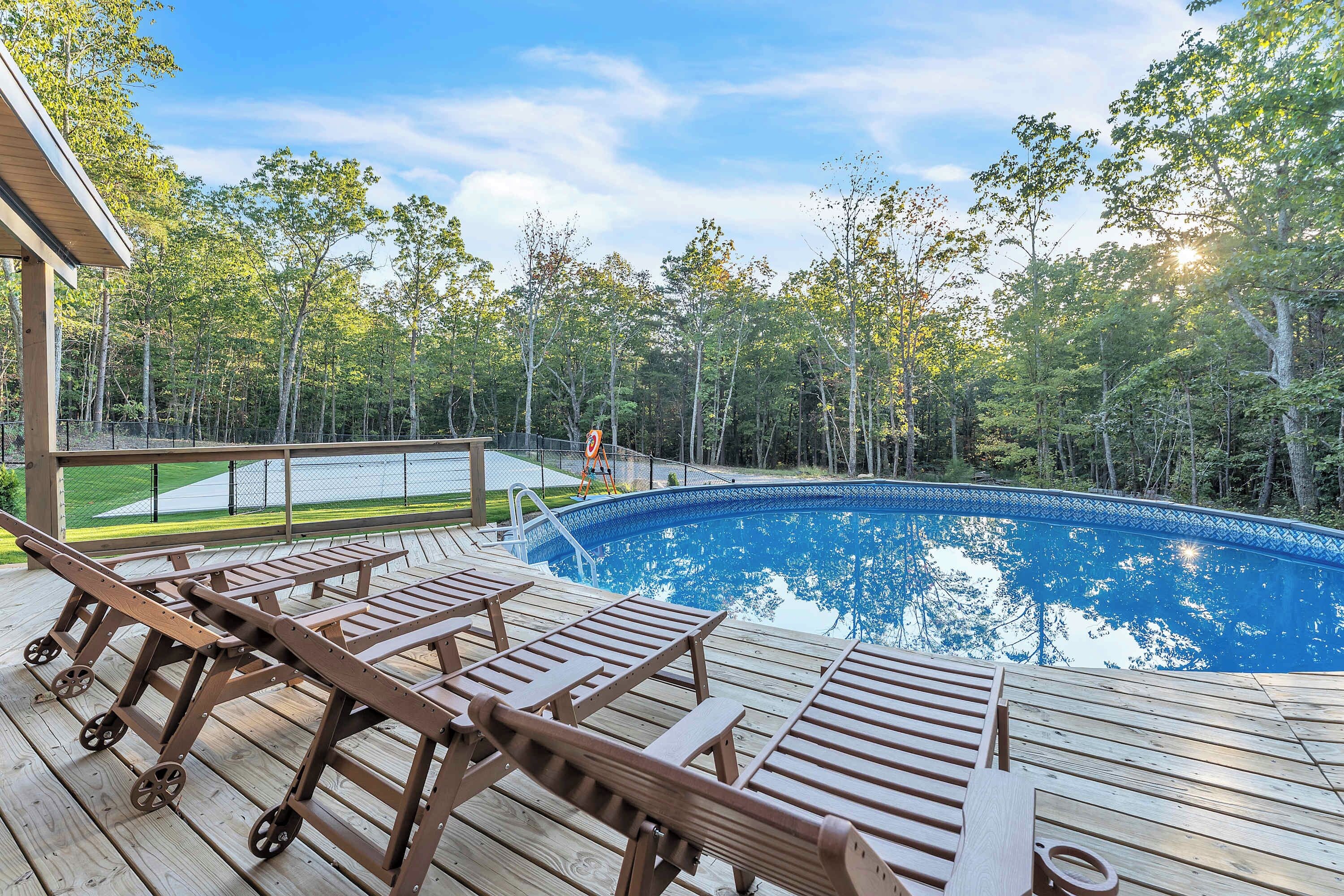 Shared Community Pool 