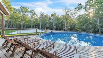 Shared Community Pool