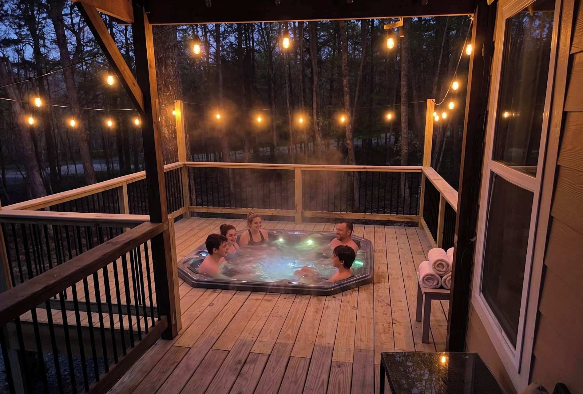 ➤ Discover more than 150+ Luxury Vacation Rentals, STRs, Cabins & Treehouses by ENJOY UNIQUE STAYS across Chattanooga, Lookout Mountain, Carolinas, Michigan & Alabama!