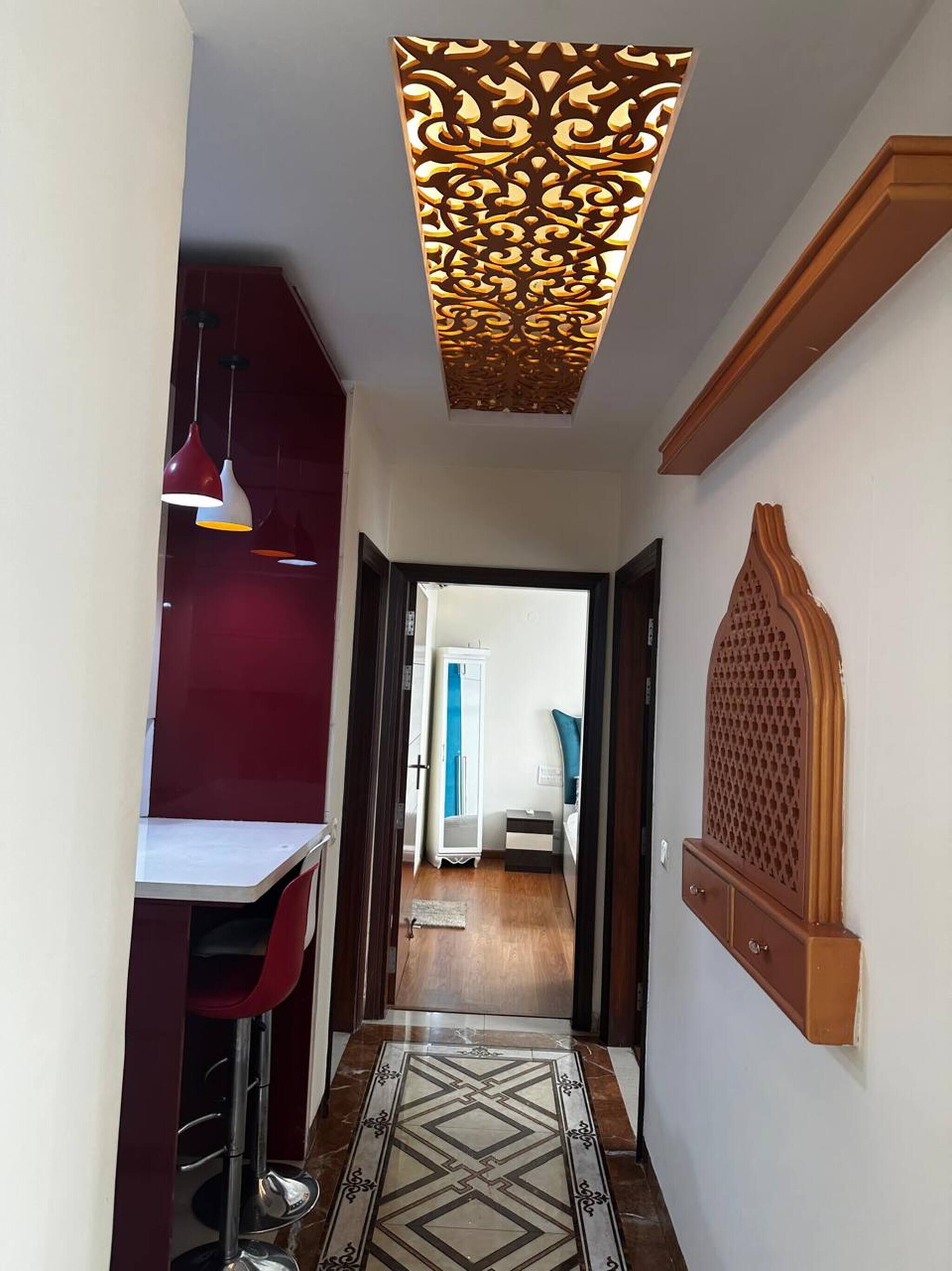 Căn hộ, 1 phòng ngủ, phù hợp cho người khuyết tật, hút thuốc | Nội thất