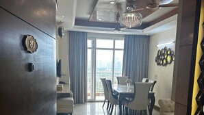 Apartment, 1 Bedroom, Accessible, Smoking | Interior - Luxurious Gurugram Apartment for Rent - Entire House With City & Garden Views (Gurugram)