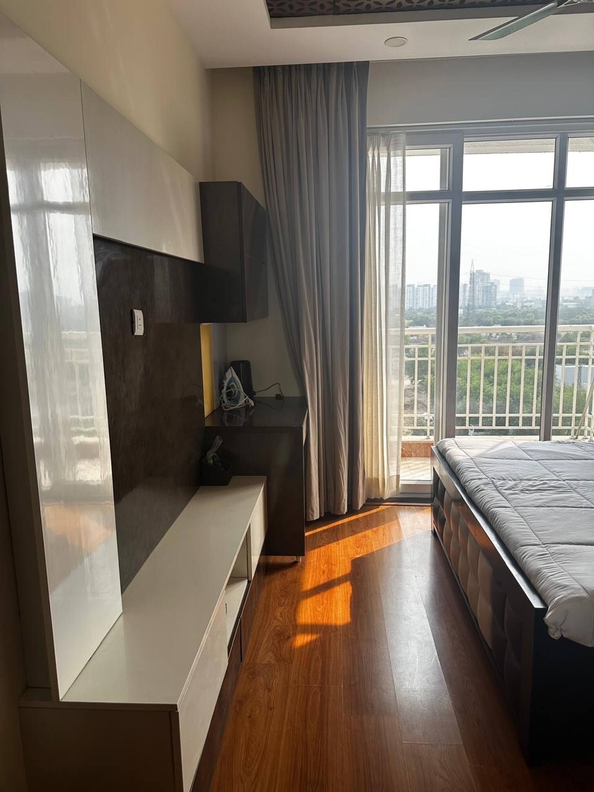 Apartment, 1 Schlafzimmer, barrierefrei, Raucher | 2 Schlafzimmer