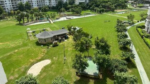 Apartment, 1 Bedroom, Accessible, Smoking | Property grounds - Luxurious Gurugram Apartment for Rent - Entire House With City & Garden Views (Gurugram)