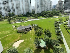 Apartment, 1 Bedroom, Accessible, Smoking | Property grounds