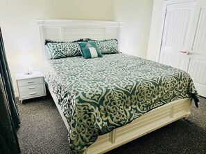 1 Schlafzimmer, WLAN, Bettwäsche