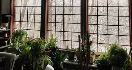 Ste. Adele, winter rental
