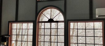 Ste. Adele, winter rental