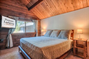 5 chambres, accès au Wi-Fi (inclus), literie fournie