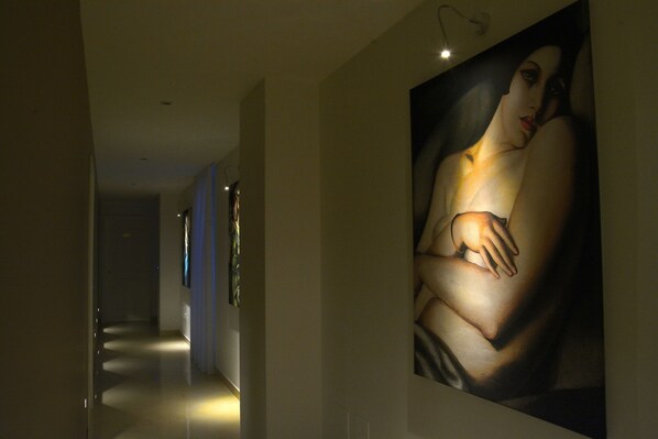 Room, 1 Bedroom, Smoking | Interior