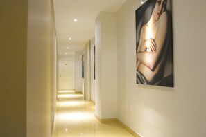 Kamer, 1 slaapkamer, roken | Interieur