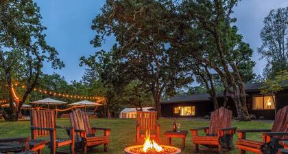 Kenwood Family Estate: Pool, Gym, Sports Courts & Wine Country Views!