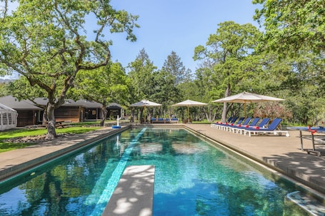 Pool. Luxury Kenwood Estate w/ Pool & Wine Country Views