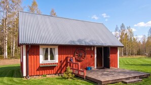 Standard House, 1 Bedroom, Microwave (Charming Swedish Forest Cottage) | Exterior - Charming Swedish Forest Cottage Motala (Motala)