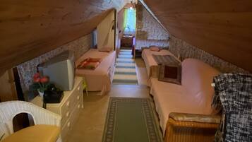 Hus Standard - 1 sovrum (Charming Swedish Summer Cottage) | 1 sovrum, gratis wi-fi och sÀngklÀder