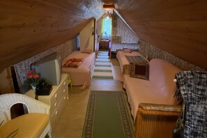 Standard House, 1 Bedroom (Charming Swedish Summer Cottage)