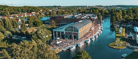 Marina/club náutico