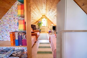 Standard House, 1 Bedroom, Microwave (Charming Swedish Forest Cottage) | 1 bedroom, WiFi - Charming Swedish Forest Cottage Motala (Motala)