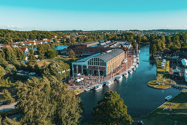 Marina - Charming Swedish Summer Cottage (Motala)