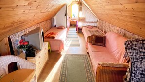 Standard House, 1 Bedroom, Microwave (Charming Swedish Forest Cottage) | 1 bedroom, WiFi - Charming Swedish Forest Cottage Motala (Motala)