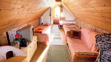 Standard House, 1 Bedroom, Microwave (Charming Swedish Forest Cottage) | 1 bedroom, WiFi