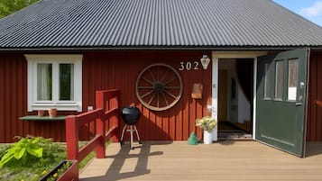 Casa estándar, 1 habitación, microondas (Charming Swedish Forest Cottage) | Exterior