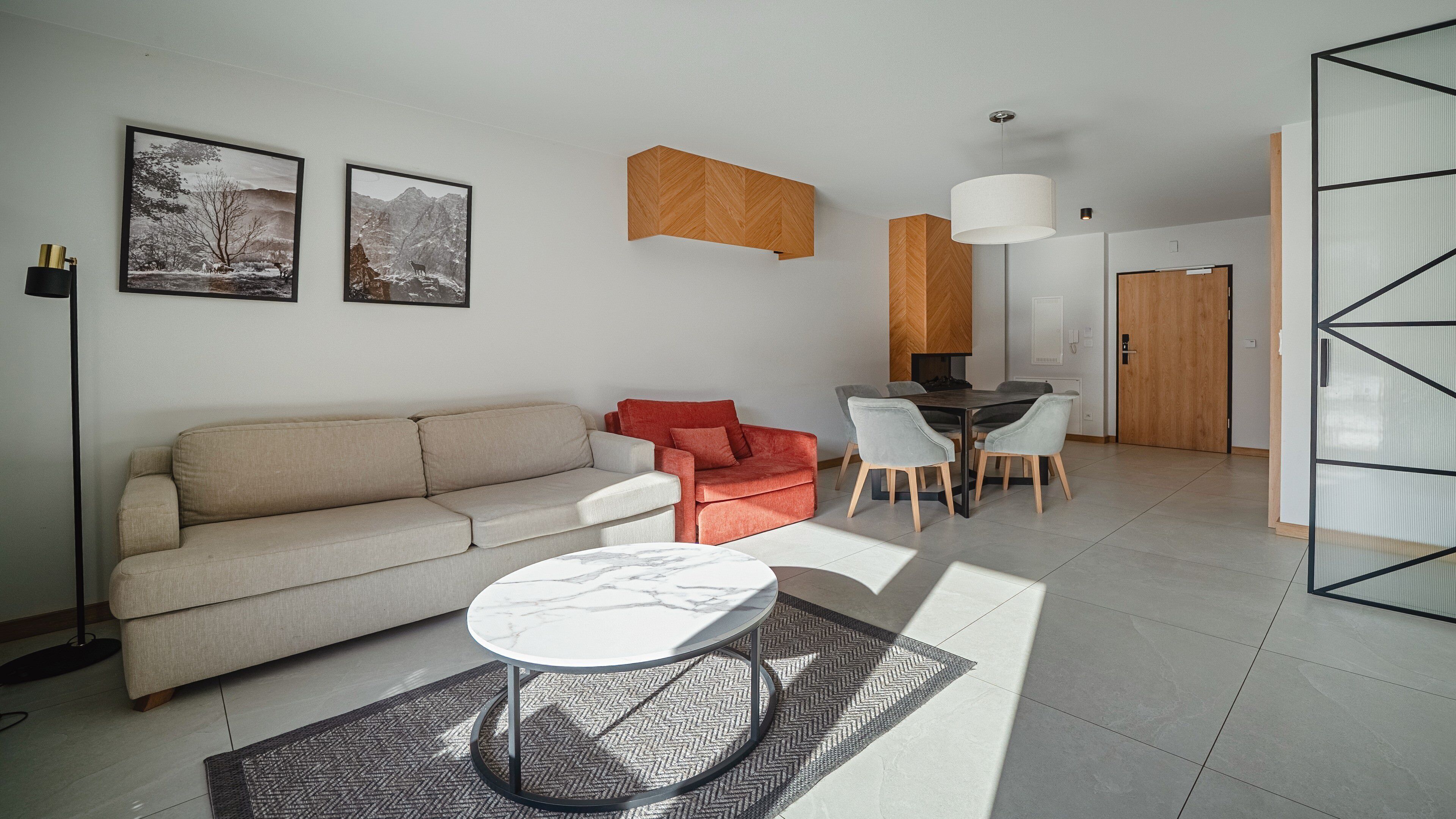 Apartment | Living area