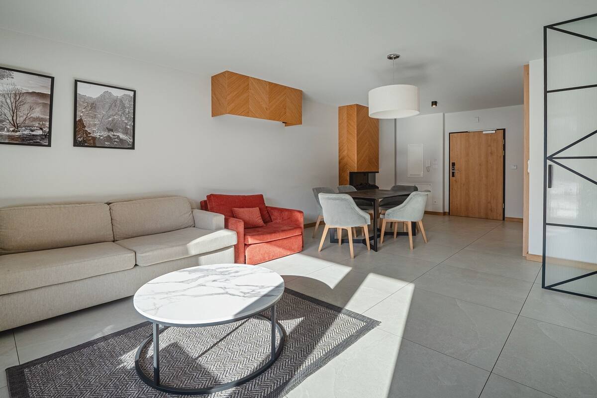 Apartment | Living area