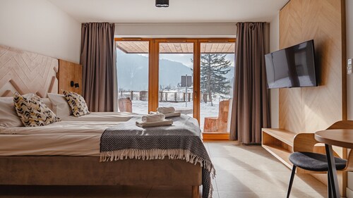 Apartamenty Sun & Snow Enklawa Polany
